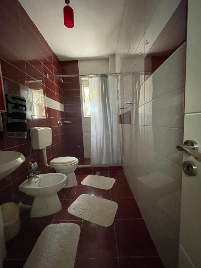 Vacation Home Dibra Velipojë Eksteriør billede