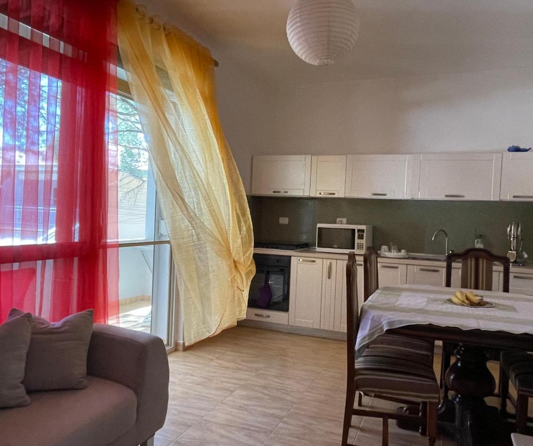 Vacation Home Dibra Velipojë Eksteriør billede